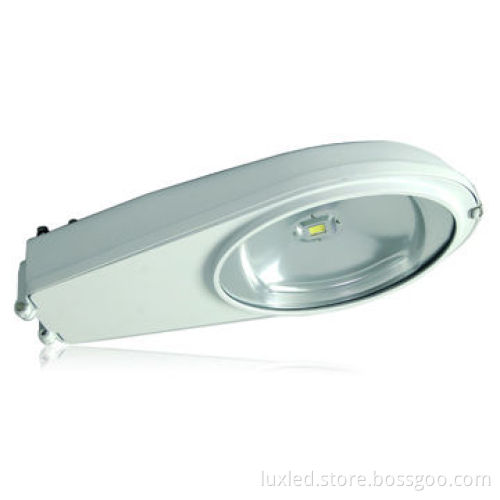 Solar LED Street Lights, DC 12V/24V 30-50W Available, 3 or 5-year Warranty